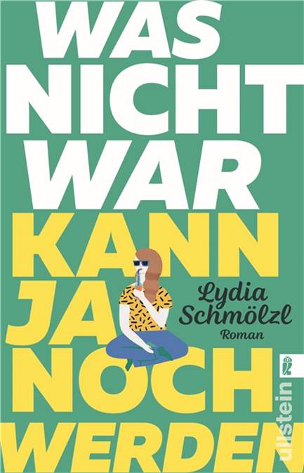 Wernerin schreibt Roman über ihre Heimat, der in einem großen Verlag erscheint Cover von „Was nicht war, kann ja noch werden“