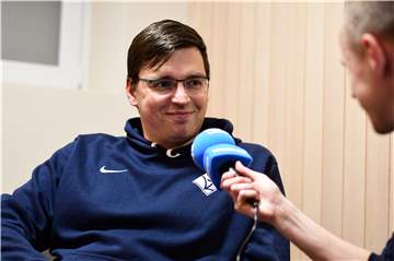 Wasserballtrainer Olaf Bispinghoff kämpft mit seinem SV Lünen in dieser Saison nur um den Klassenerhalt.