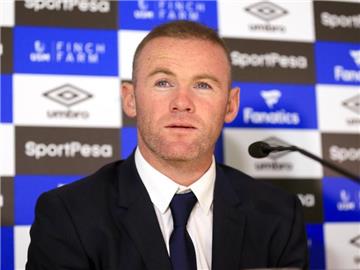 Wayne Rooney kehrt zum FC Everton zurück. Foto: Nigel French