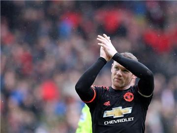 Wayne Rooney spielte nach seiner Knieverletzung für die U21. Foto: Nigel Roddis