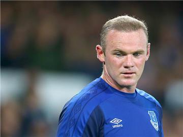 Wayne Rooney wurde vorübergehend von der Polizei festgenommen. Foto: Barrington Coombs