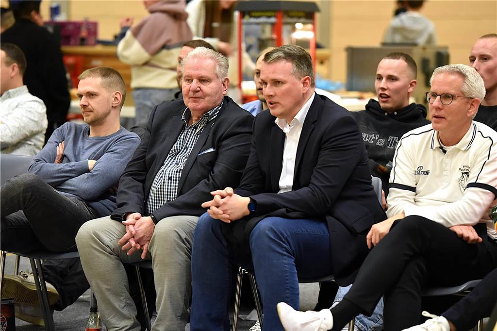 WBV-Pokal-Finale 2025, BSV Wulfen - SV Haspe 77:92 (41:44)