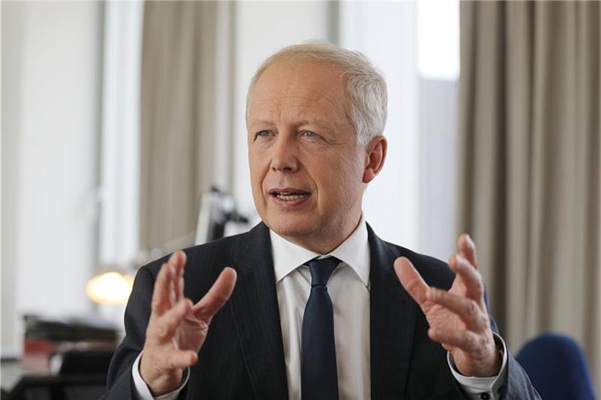 Alle Opfer sexueller Belästigung sollen sich melden WDR-Intendant Tom Buhrow. Foto: Oliver Berg