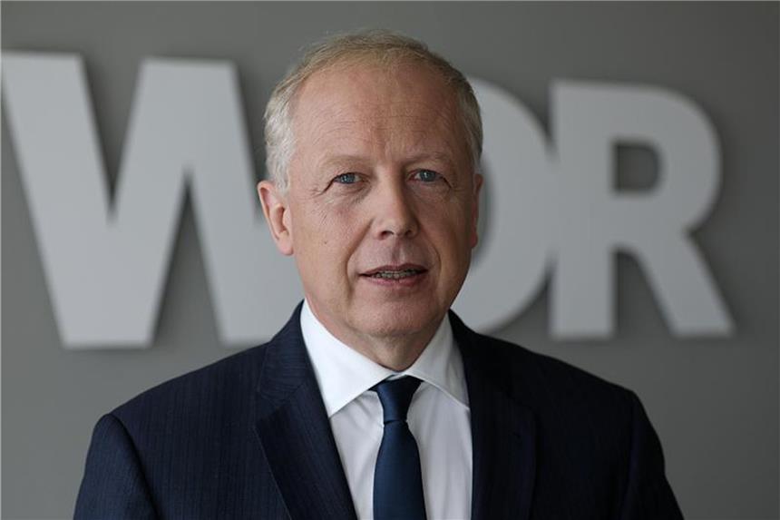 Tom Buhrow: „Wir dulden sexuelle Nötigung nicht“ WDR-Intendant Tom Buhrow ruft alle Opfer sexueller Belästigung im größten ARD-Sender dazu auf, sich zu melden. Foto: Oliver Berg