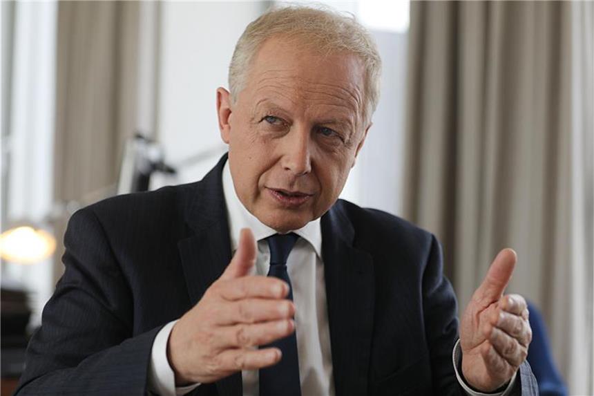Tom Buhrow: WDR hat bei Belästigung nicht weggeschaut WDR-Intendant Tom Buhrow: „Wir dulden sexuelle Nötigung und Missbrauch nicht.“ Foto: Oliver Berg