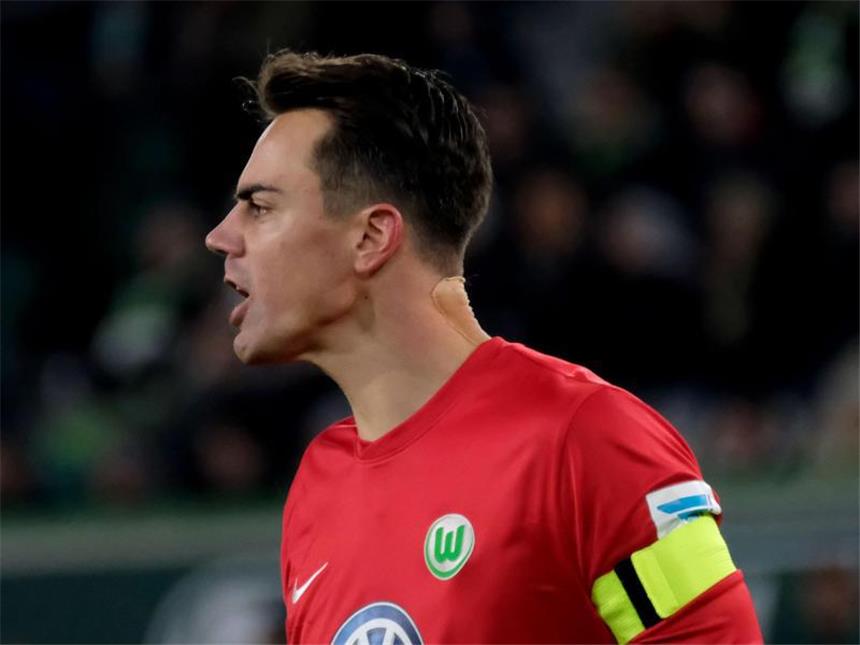 Zeitung: AS Monaco will Wolfsburg-Keeper Benaglio Wechsel mach Monaco? Diego Benaglio hat beim VfL Wolfsburg seinen Stammplatz an Koen Casteels verloren. Foto: Peter Steffen