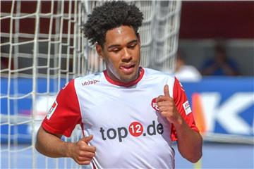 Wechselt vom FCK zu Mainz 05: Phillipp Mwene. Foto: Armin Weigel