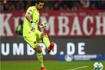 Wechselt von Aufsteiger Nürnberg nach Leverkusen: Thorsten Kirschbaum. Foto: Daniel Karmann