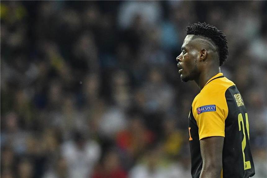 Hoffenheim holt Verteidiger Nuhu von den Young Boys Bern Wechselt von Bern zu Hoffenheim: Kasim Nuhu. Foto: Peter Schneider/KEYSTONE/