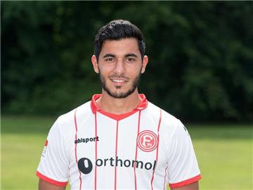Wechselt von Fortuna Düsseldorf zu Eintracht Braunschweig: Özkan Yildirim. Foto: Thorsten Wagner