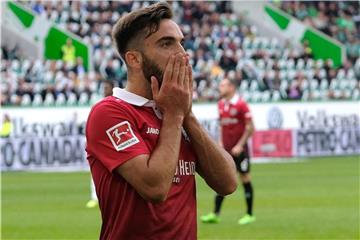 Wechselt von Hannover nach Düsseldorf: Kenan Karaman. Foto: Peter Steffen