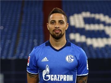 Wechselt von Schalke 04 zum VfL Bochum: Ex-Nationalspieler Sidney Sam. Foto: Ina Fassbender