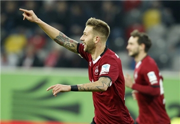 Wechselt zum FC Schalke 04: Zweitliga-Torjäger Guido Burgstaller.