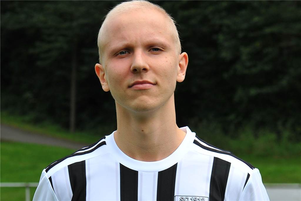 Schwerter Talent erklärt seine Entscheidung gegen FC Frohlinde – und für den Geisecker SV Wechselt zum Geisecker SV: Tim Finkhaus.