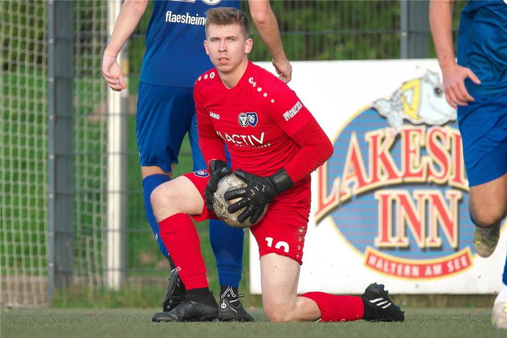 Bastian Mrowitzki wechselt zum SV Lippramsdorf Wechselt zum SV Lippramsdorf: Torwart Bastian Mrowitzki.