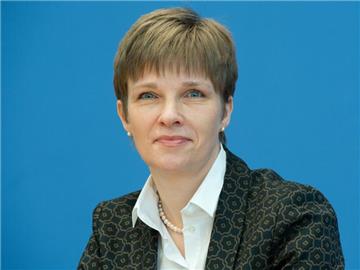 Wechselt zur Bundesbank und räumt ihren Posten als Chefin des Instituts für Wirtschaftsforschung: Claudia Buch. Foto: Maurizio Gambarini/Archiv