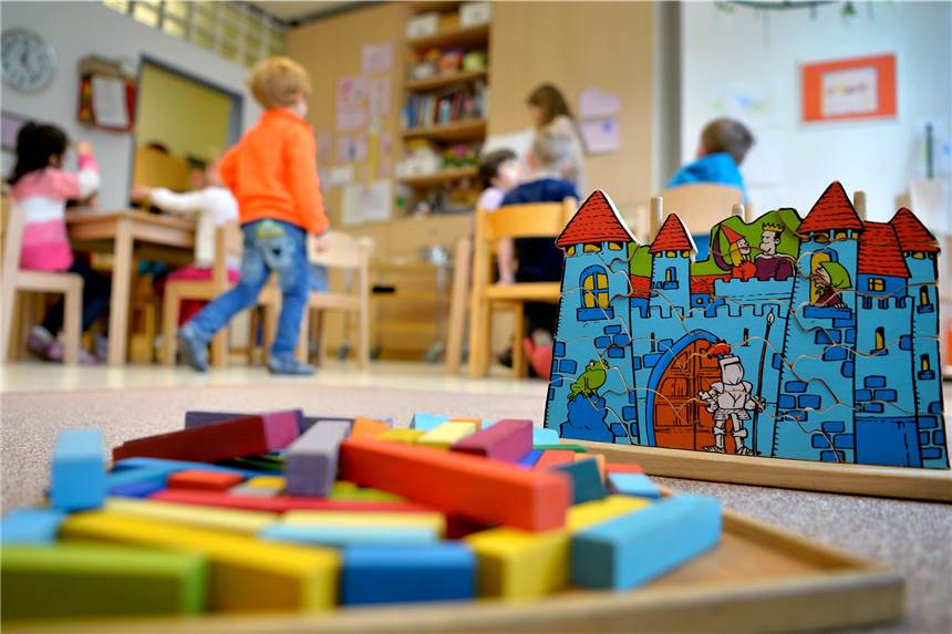 Wegen Corona: Heeker zahlen im Januar keine OGS-Beiträge Wegen der Corona-Pandemie ist derzeit nur eine Notbetreuung für Kinder möglich.