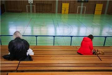 Wegen der Corona-Pandemie ist die Saison in einer Hallensportart nun offiziell beendet. 