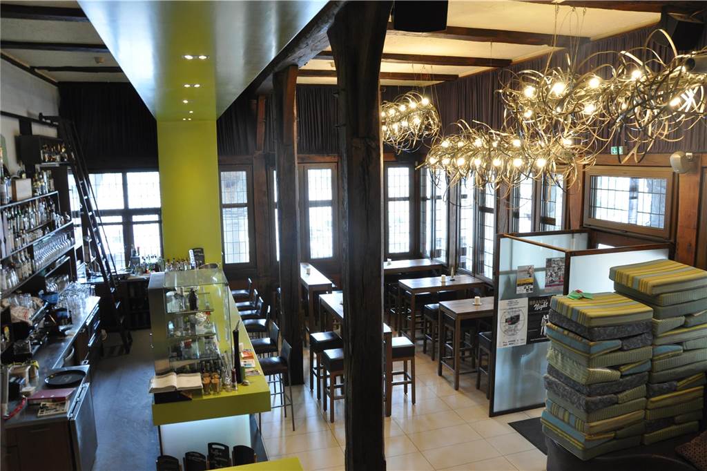 Wegen Nässe im Keller bleibt Stilvoll länger geschlossen als gedacht Wegen des Wasserschadens im Keller des Alten Rathauses hat die schöne Gastronomie Stilvoll seit Sim-Jü geschlossen.
