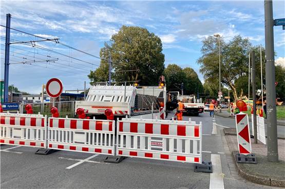 B1-Vollsperrung in Dortmund – Was Autofahrer jetzt wissen müssen