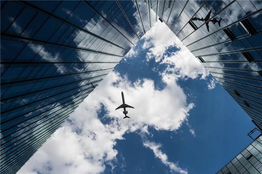 Cockpit fordert Kompromissbereitschaft von Ryanair Wegen eines Streiks bei Ryanair blieben tausende Passagiere am Boden. Foto: Silas Stein
