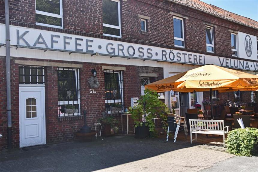 Alte Kaffeerösterei schließt wegen Wasserschaden Wegen eines Wasserschadens ist die Alte Kaffeerösterei ab dem 24. Juli vorübergehend geschlossen.