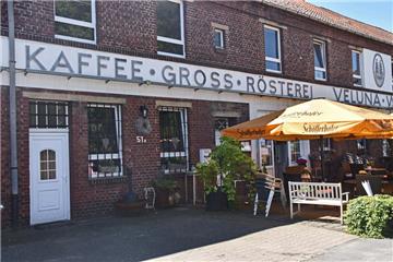Wegen eines Wasserschadens ist die Alte Kaffeerösterei ab dem 24. Juli vorübergehend geschlossen.