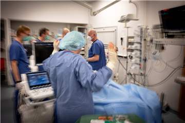 Wegen Personalmangel durch Corona müssen in NRW planbare Operationen verschoben werden. Passiert das auch im St. Christophorus Krankenhaus in Werne?
