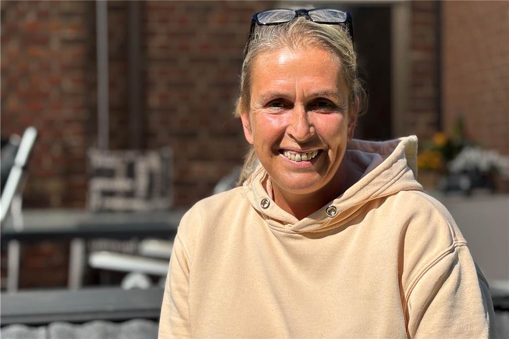 Anja Jansen ist Stoffwechsel-Coach: „Diäten bringen nichts“ Anja Jansen aus Schermbeck im Porträt