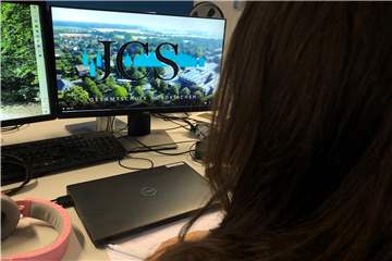 Weil der Tag der offenen Tür für die künftigen Fünftklässler wegen der Corona-Beschränkungen in diesem Jahr ausfallen muss, gibt es einen digitalen Rundgang durch die Johann-Conrad-Schlaun-Gesamtschule in Nordkirchen.