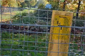Ferngasleitung an der alten Zechenbahntrasse: Enttäuschung in Dorsten - ein spektakuläres Projekt wird zu Grabe getragen
