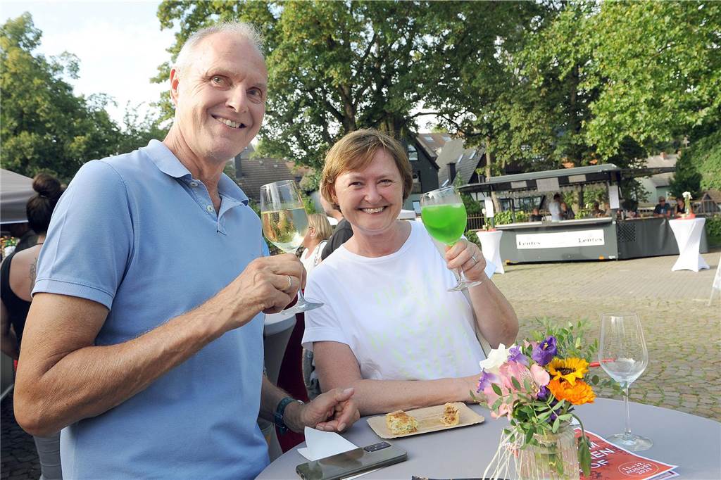 Weinfest am Wuckenhof