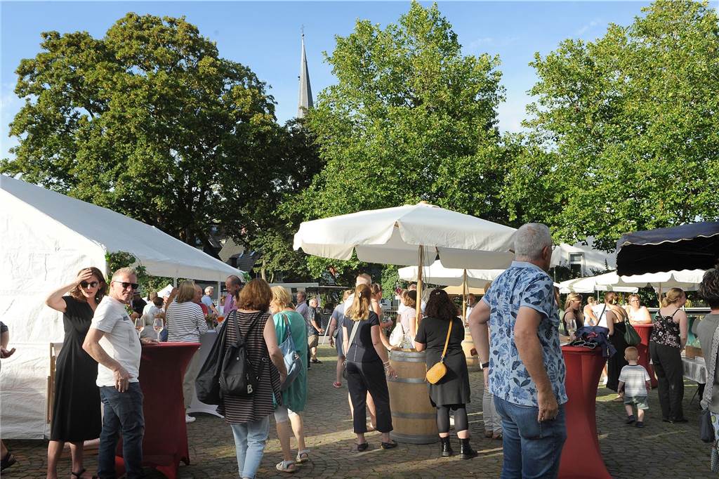 Weinfest am Wuckenhof