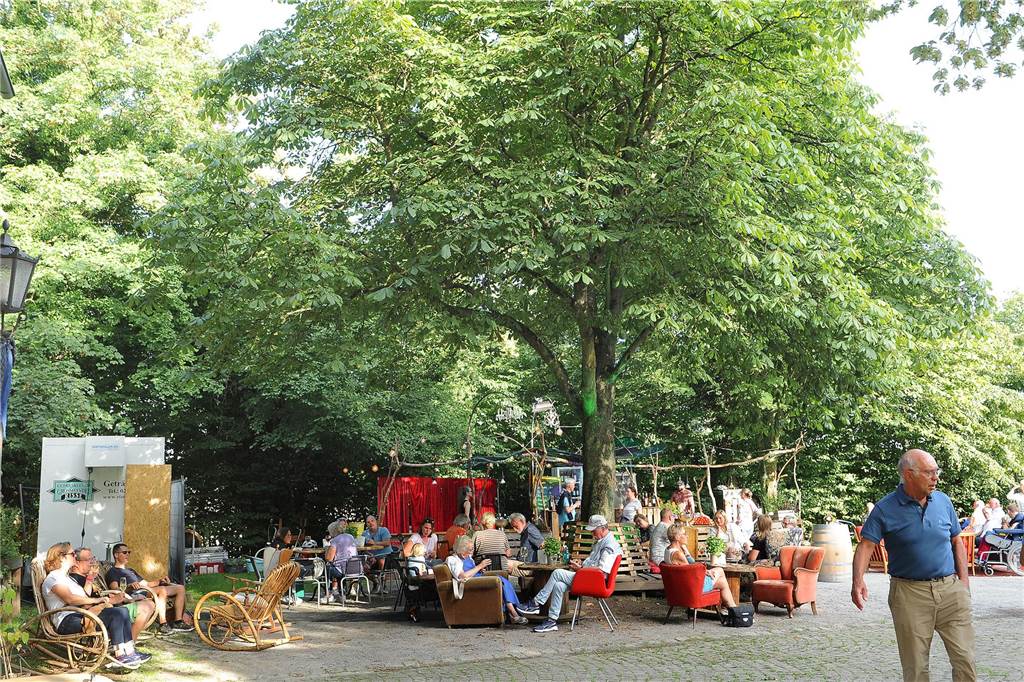 Weinfest am Wuckenhof