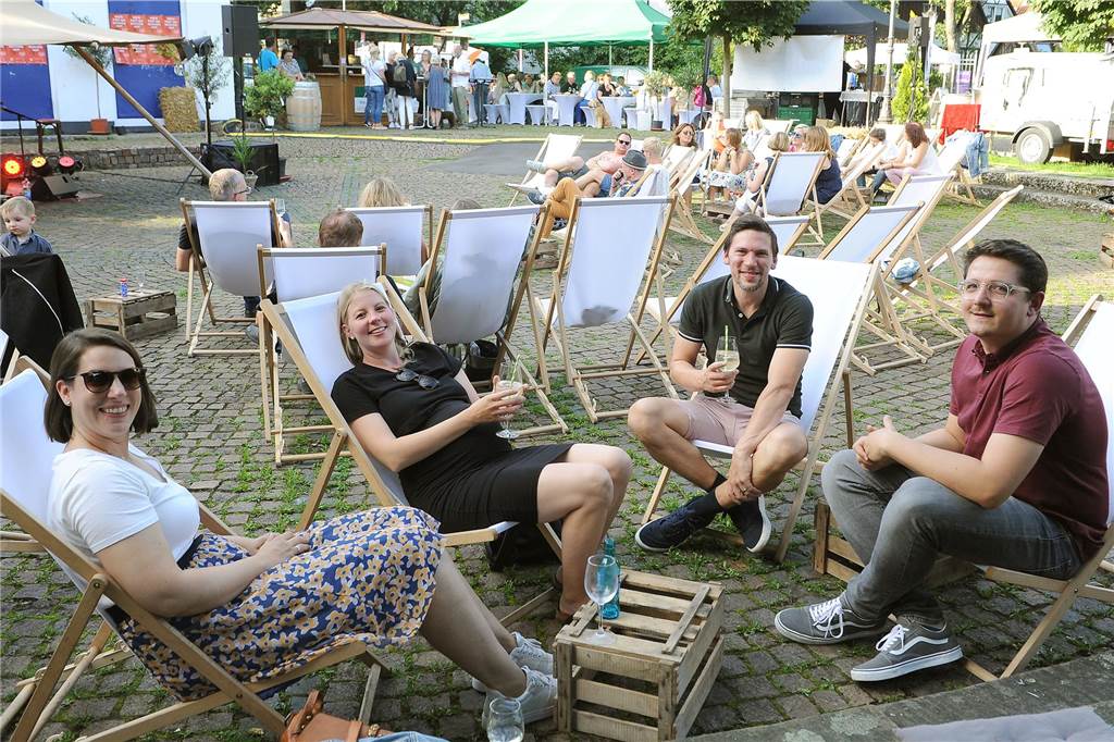 Weinfest am Wuckenhof
