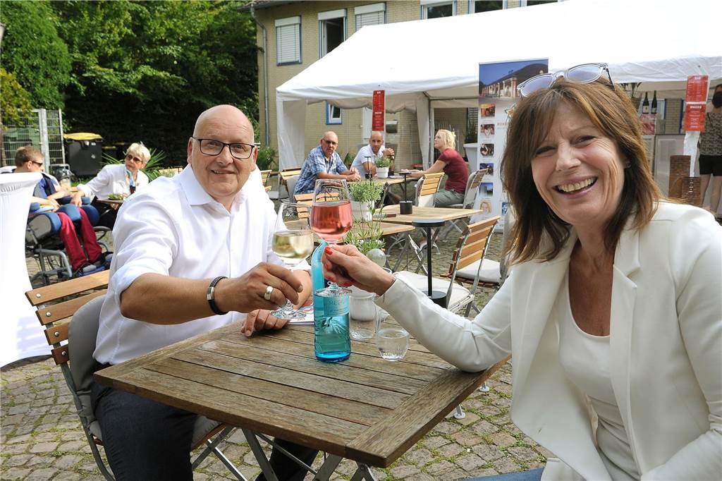 Weinfest am Wuckenhof