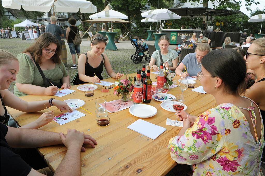 Weinfest am Wuckenhof