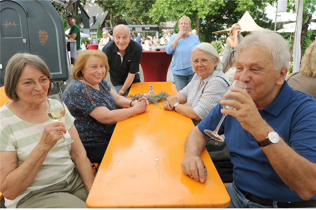Weinfest am Wuckenhof