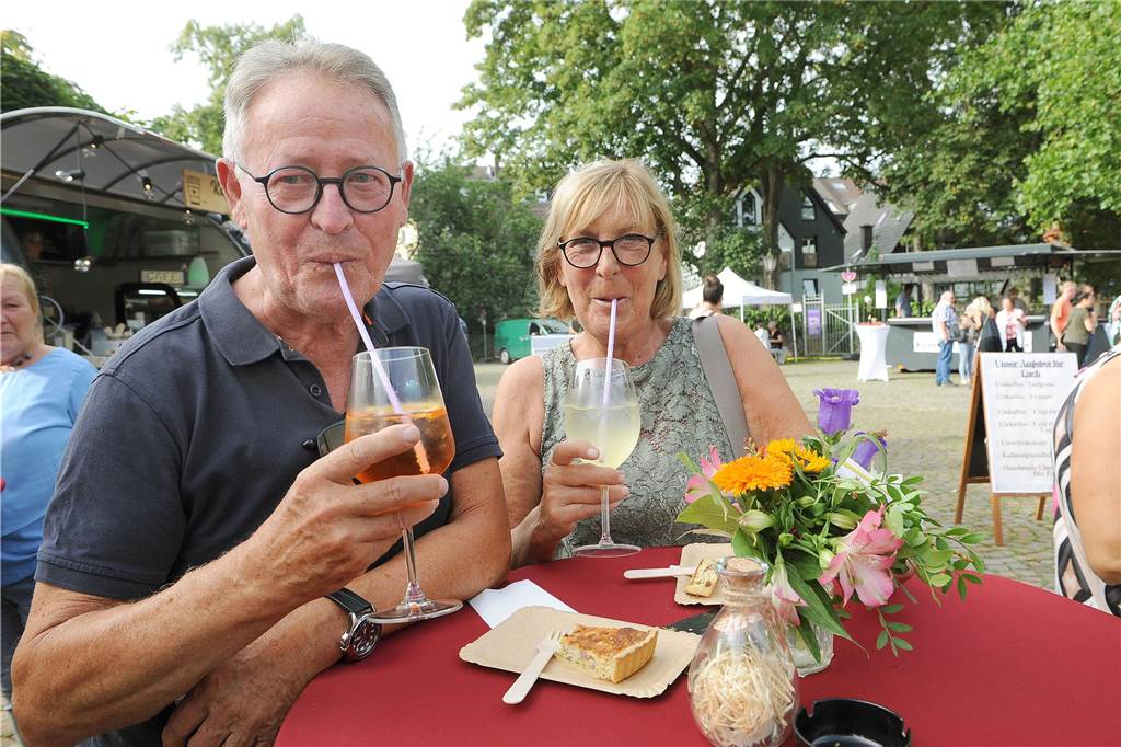 Weinfest am Wuckenhof