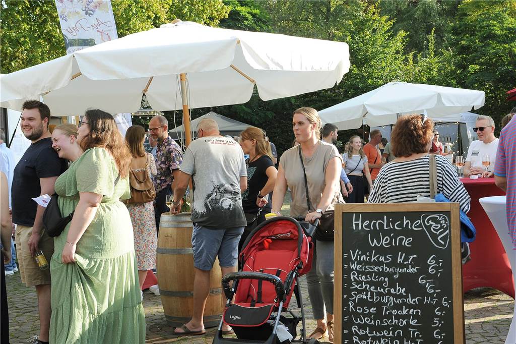 Weinfest am Wuckenhof
