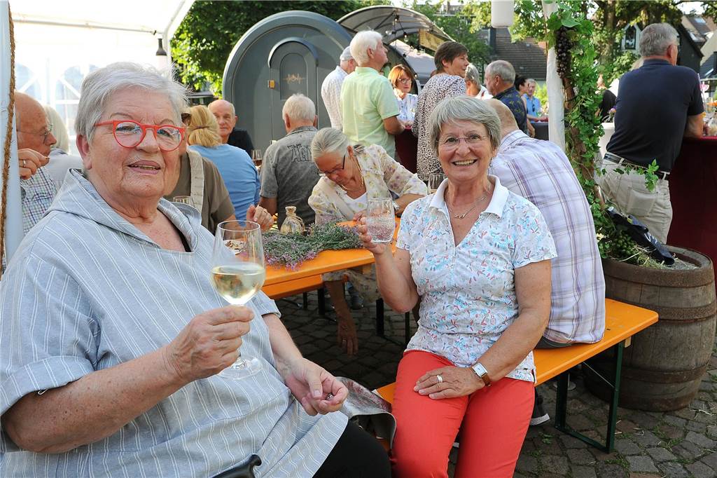 Weinfest am Wuckenhof