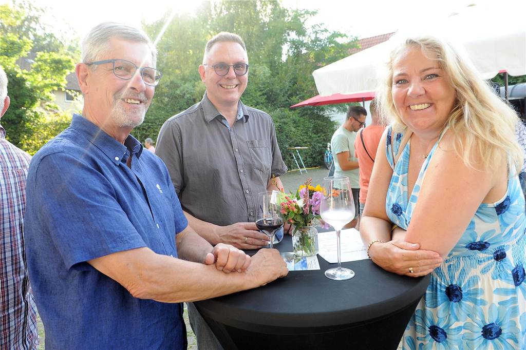 Weinfest am Wuckenhof