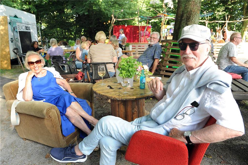 Weinfest am Wuckenhof
