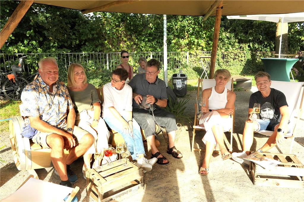 Weinfest am Wuckenhof