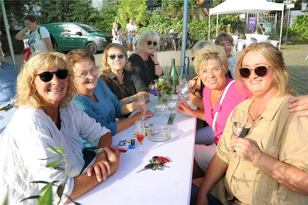 Weinfest am Wuckenhof