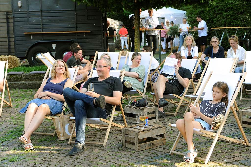 Weinfest am Wuckenhof