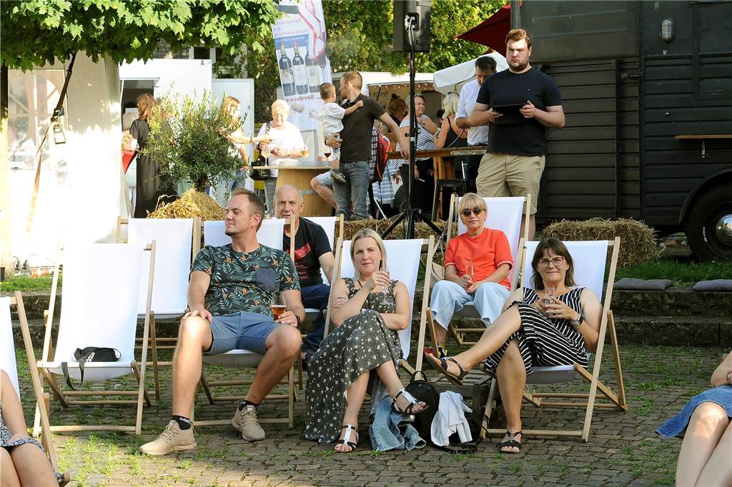 Weinfest am Wuckenhof