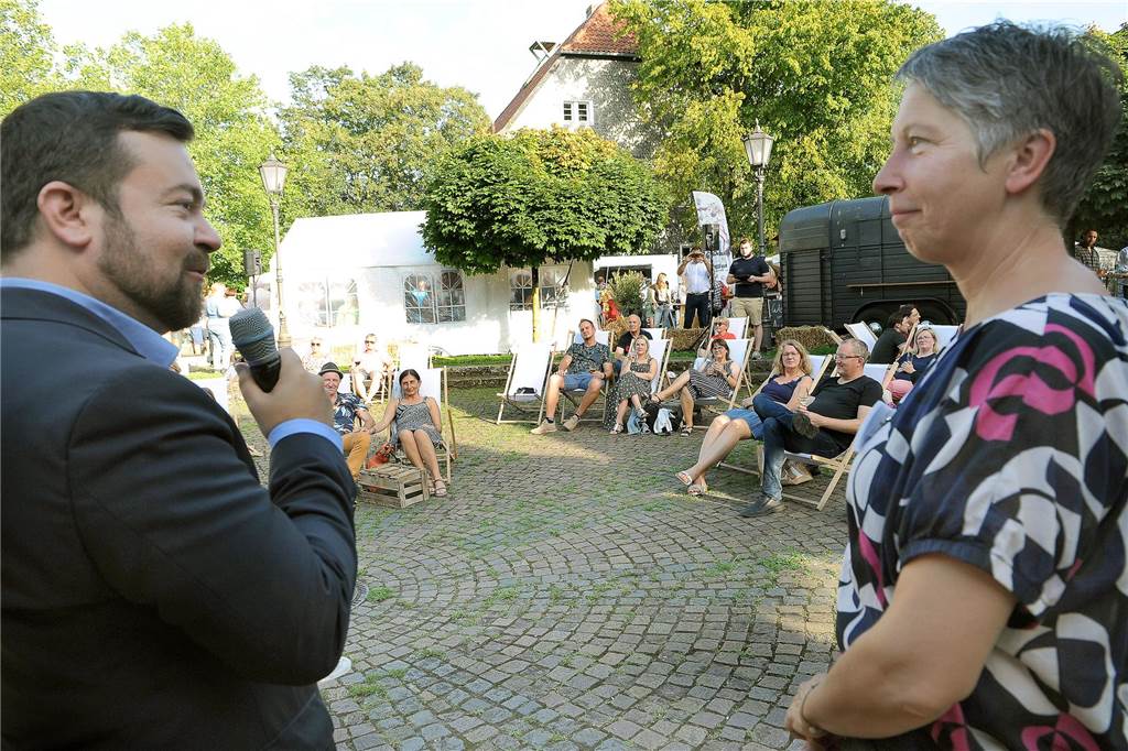 Weinfest am Wuckenhof