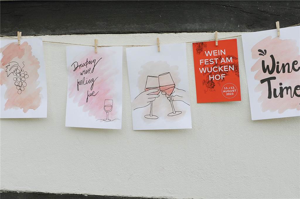 Weinfest am Wuckenhof
