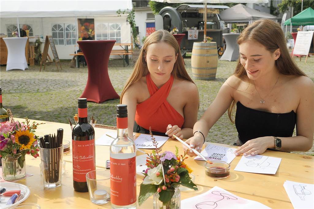 Weinfest am Wuckenhof